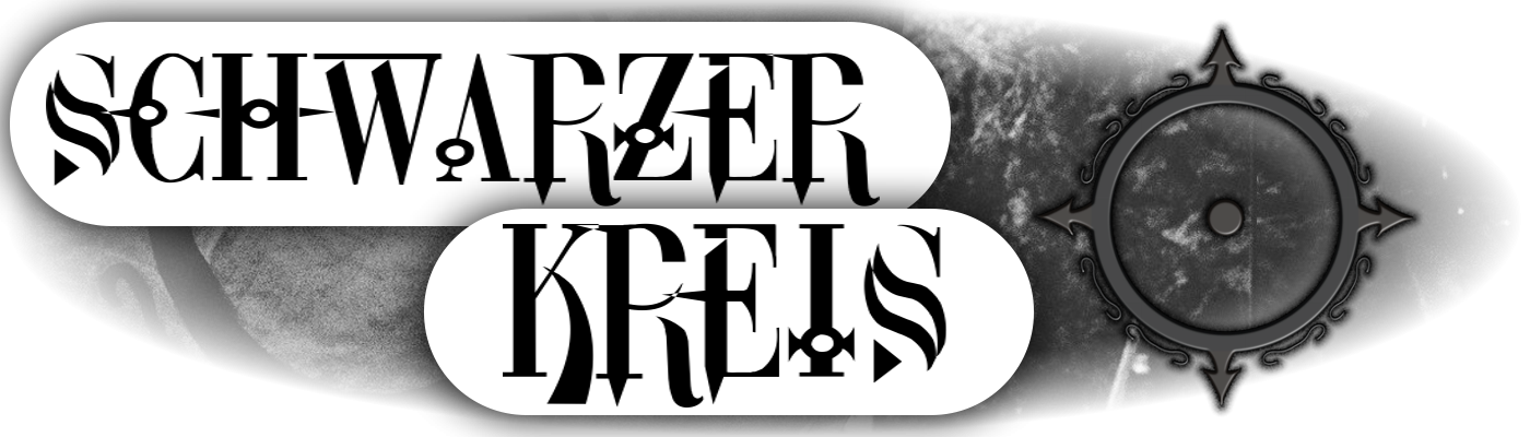 Schwarzer Kreis